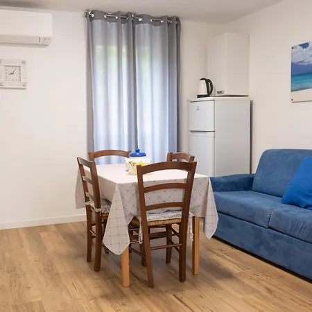 Alba Appartement Biassa