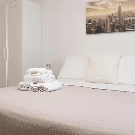 Alba Apartmán Biassa