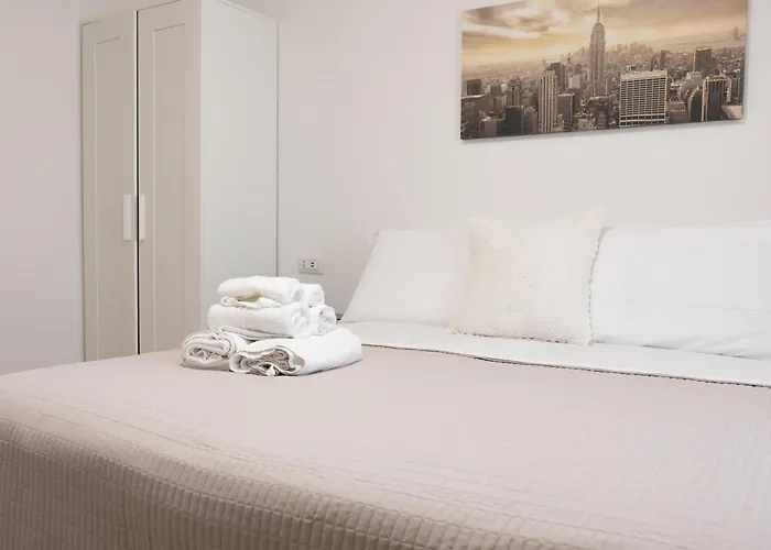 Alba Apartmán Biassa